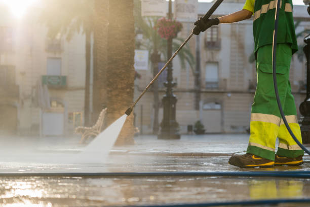 Best Patio and Deck Pressure Washing  in Ten Mile Run, NJ